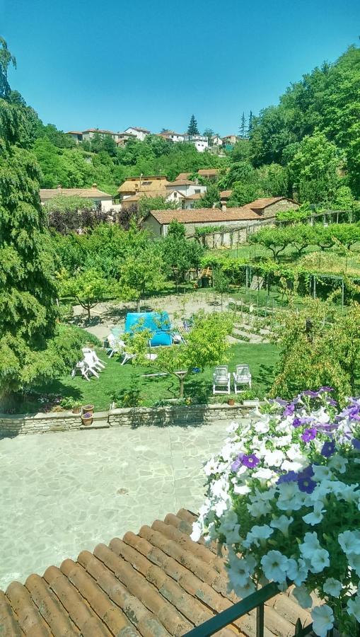 B & B Abbadia Monesiglio Exterior photo