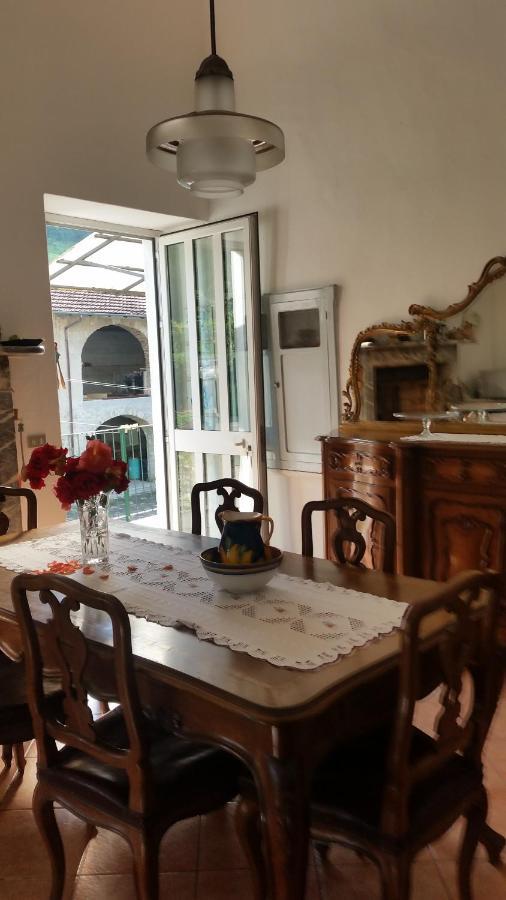 B & B Abbadia Monesiglio Exterior photo